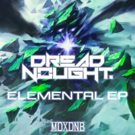 Dreadnought - Elemental EP (2022)
