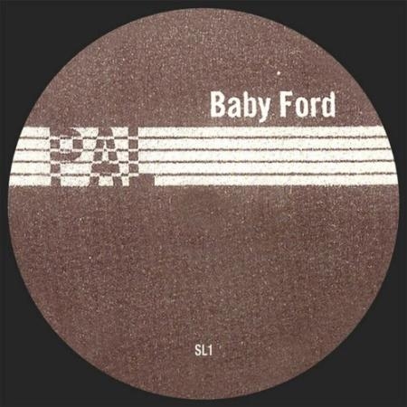 Baby Ford - Slow Hand (2022)