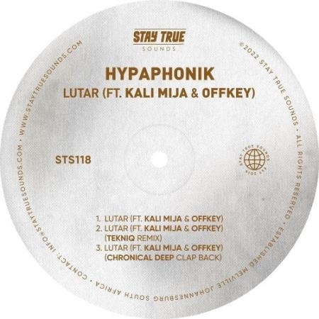 Hypaphonik feat. Kali Mija, Offkey - Lutar (2022)
