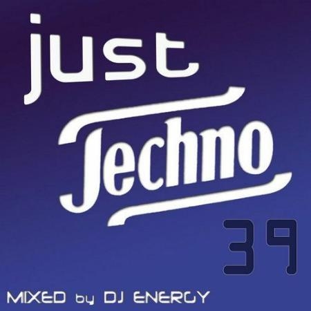 DJ Energy - Just Techno 039 (2022-05-12)