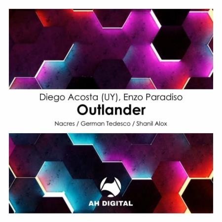 Diego Acosta (UY) & Enzo Paradiso - Outlander (2022)