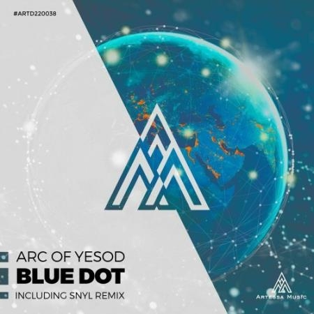 Arc of Yesod - Blue Dot (2022)