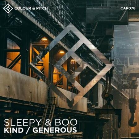 Sleepy & Boo - Kind / Generous (2022)