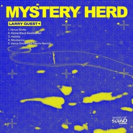 Larry Quest - Mystery Herd EP (2022)
