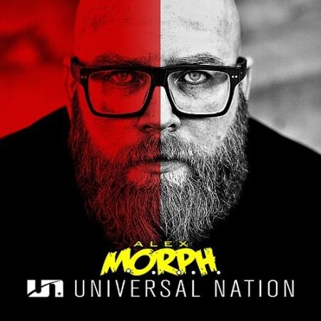 Alex M.O.R.P.H. - Universal Nation 363 (2022-05-13)