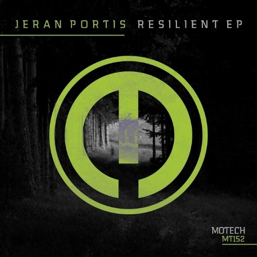Jeran Portis - Resilient EP (2022)