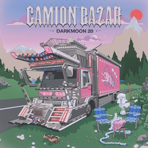 Camion Bazar - Darkmoon 20 (2022)