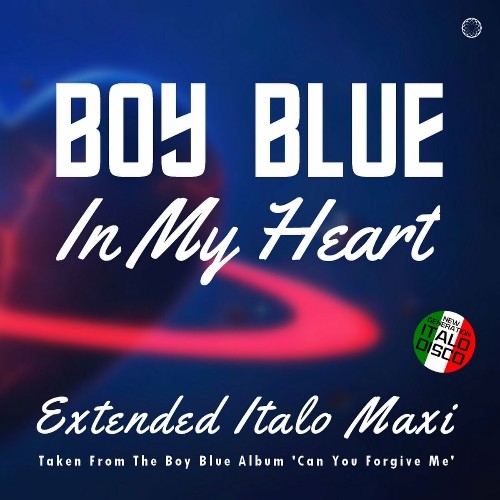 Boy Blue - In My Heart (2022)