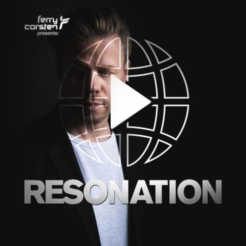 Ferry Corsten - Resonation Radio 077 (2022-05-18)