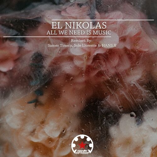 EL Nikolas - All We Need Is Music (2022)