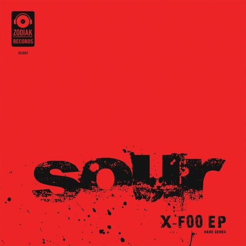Sour - X-F00 (2022)