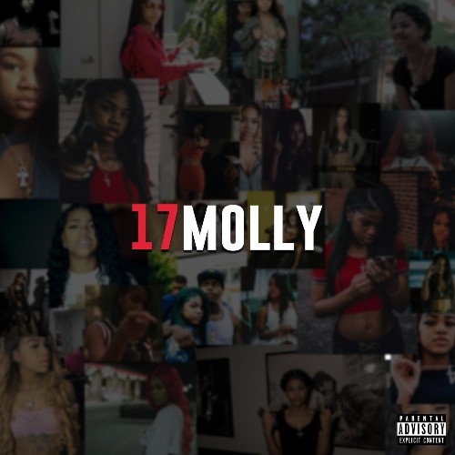 Molly Brazy - 17Molly (2022)