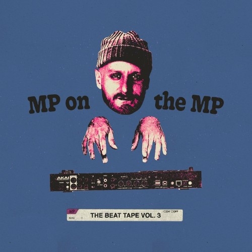 Marco Polo - MP On The MP: The Beat Tape Vol. 3 (2022)