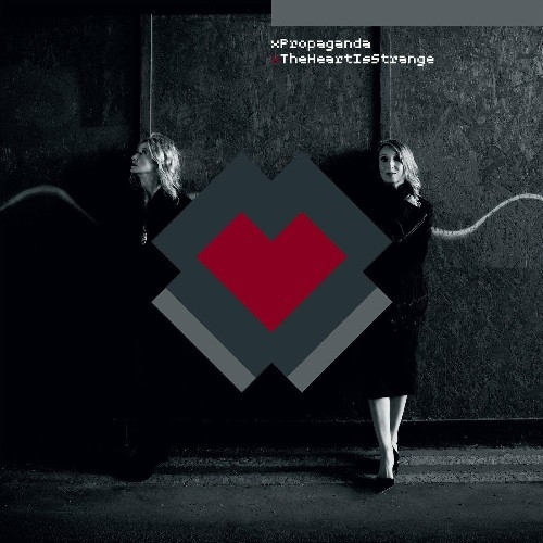 xPropaganda - The Heart Is Strange (Deluxe) (2022)