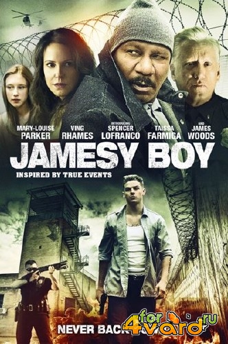  / Jamesy Boy (2014) WEB-DLRip