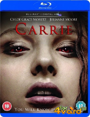  / Carrie (2013) HDRip-AVC