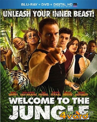     / Welcome to the Jungle (2013) HDRip/BDRip 720p