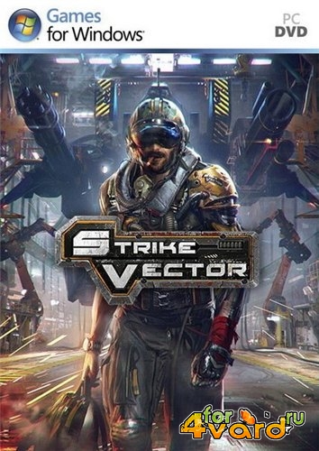 Strike Vector (2014/ENG/PC) REVOLT