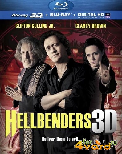    / Hellbenders (2012)BDRip 720p/HDRip