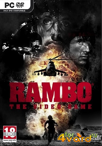 Rambo: The Video Game (2014) ENG/RePack by R.G. 