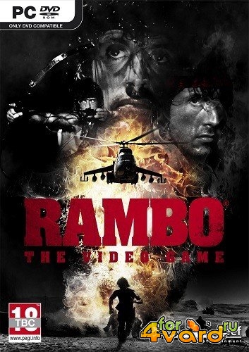 Rambo: The Video Game (2014/ENG/PC) RePack by Deefra6