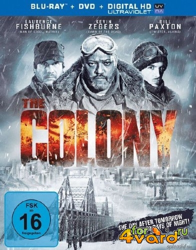  / The Colony (2013) HDRip/BDRip 720p