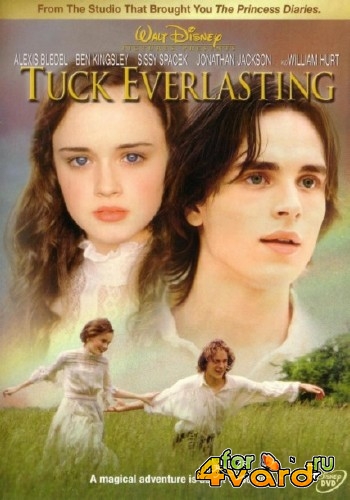  / Tuck Everlasting (2002) DVDRip