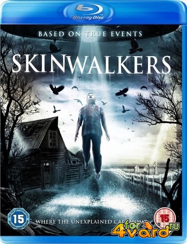   / Skinwalker Ranch (2013) BDRip 720p