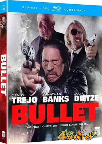  / Bullet (2014) BDRip