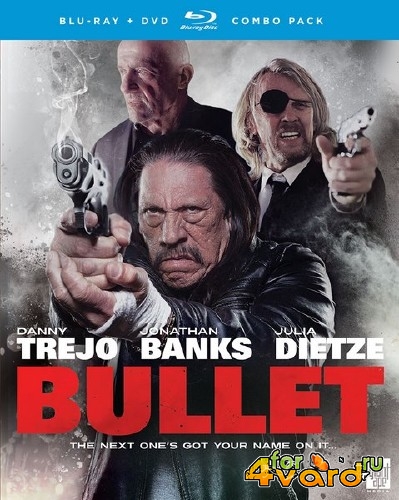  / Bullet (2014) HDRip