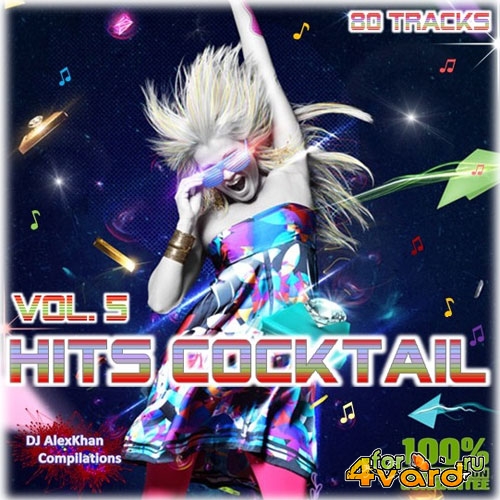 Hits Cocktail Vol. 5 (2014)
