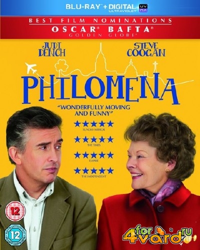  / Philomena (2013) HDRip/BDRip 720p