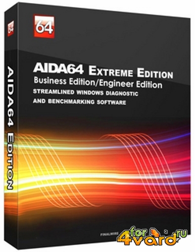 AIDA64 Extreme/Engineer/Business Edition 4.30.2900 Final 2014 (RU/ML)