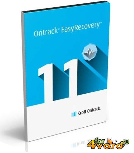 Ontrack EasyRecovery Enterprise 11.1.0.0 (x86/x64) + Rus