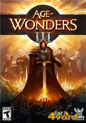 Age of Wonders III Deluxe Edition (RUS/ENG/2014/RePack/PC)