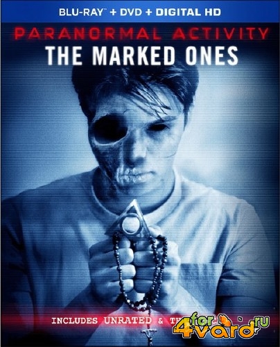  :   / Paranormal Activity: The Marked Ones (2013) HDRip/BDRip 720p
