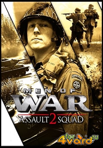 В тылу врага: Штурм 2 / Men of War: Assault Squad 2 (2014/PC/Rus) RePack by Decepticon