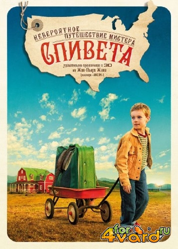     / The Young and Prodigious T.S. Spivet (2013) WEB-DLRip