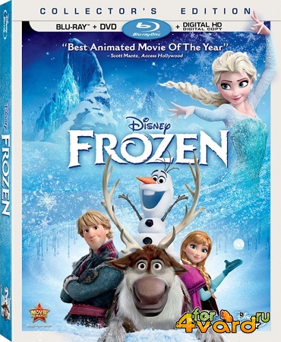   / Frozen (2013) BDRip 1080p