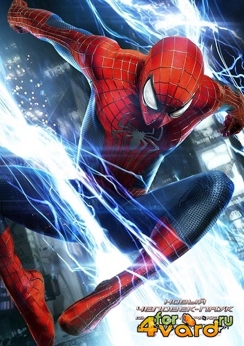  -:   / The Amazing Spider-Man 2: Rise of Electro (2014) CAMRip v.2