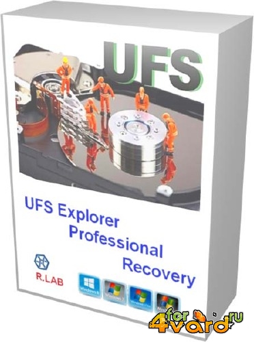 UFS Explorer Pro Recovery 5.15 Rus Portable by goodcow