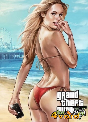 Grand Theft Auto V-(Lost Santos map mod) alpha 1  (2014/Eng/PC) Repack