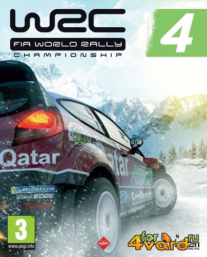 WRC 4: FIA World Rally Championship (2013/Eng/PC) Repack от R.G. Revenants