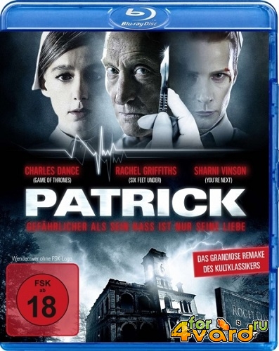 Патрик / Patrick (2013) HDRip