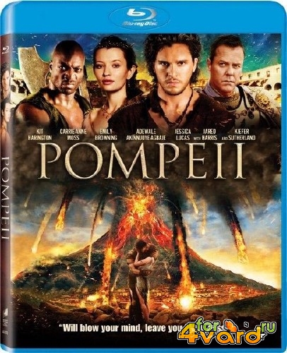  / Pompeii (2014) HDRip/BDRip 720p