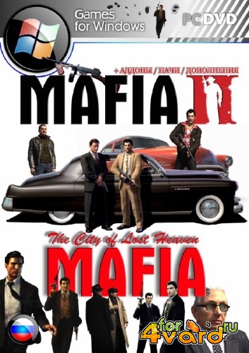 - / Mafia-Dilogy (2002-2010/Rus/Eng/PC) Steam-Rip  R.G. 