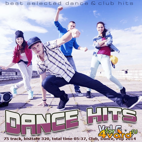 Dance Hits Vol.6 (2014)