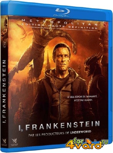 Я, Франкенштейн / I, Frankenstein (2014) BDRip-AVC