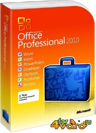 Microsoft Office 2010 Pro Plus + Visio Premium + Project Pro + SharePoint Designer SP2 VL x86 RePack by SPecialiST v.14.5 (2014/RUS)