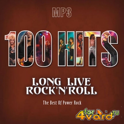 100 Hits - The Best Of Power Rock (2014) Mp3